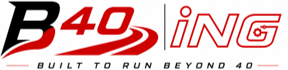 B40 Running