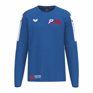 ERIMA INTRO Sweatshirt blau