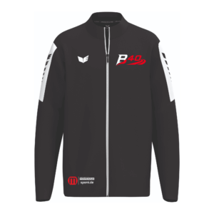 ERIMA INTRO Trainingsjacke schwarz