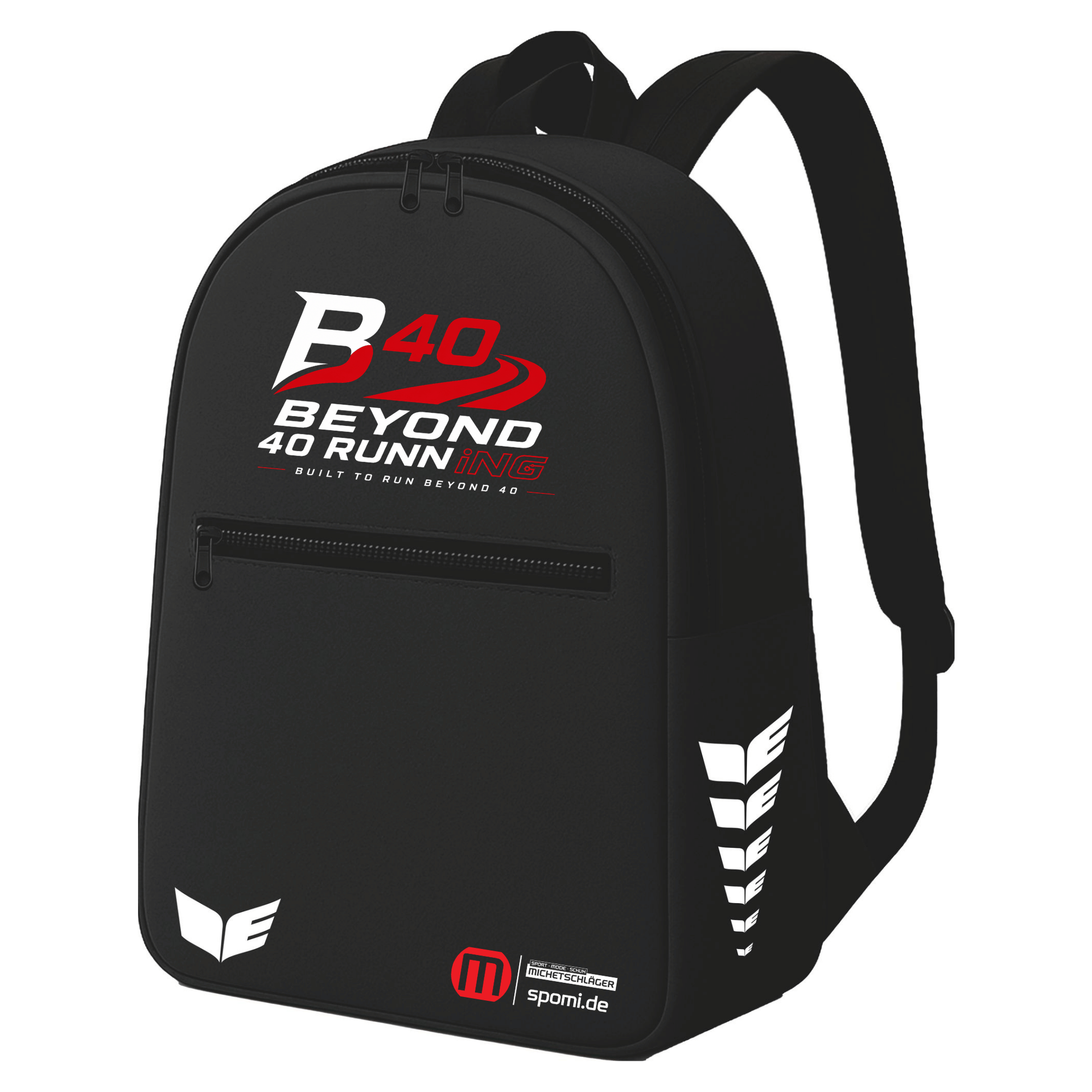 ERIMA INTRO Rucksack schwarz oder blau