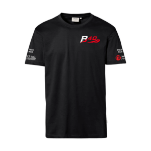 HAKRO T-Shirt Classic schwarz
